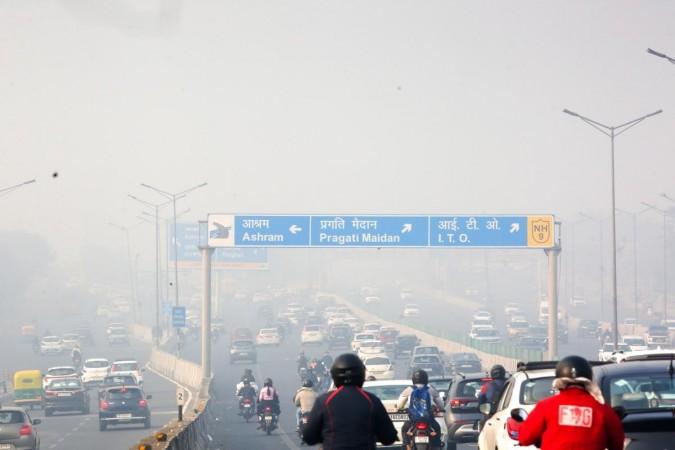 Delhi-NCR chokes as AQI hits 380; restrictions tightened under revised GRAP
