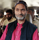 Key eyewitness identifies Yasin Malik as main shooter in 1990 IAF personnel killings