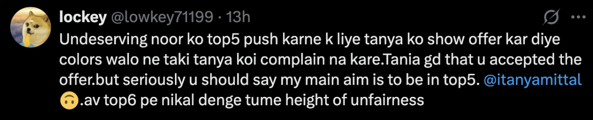 Bigg Boss 19: Ektaa Kapoor picks Tanya Mittal, Amaal Mallik for new show; fans see jealousy on Ashnoor Kaur and Gaurav Khanna's faces