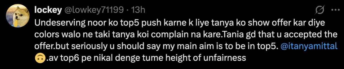 Bigg Boss 19: Ektaa Kapoor picks Tanya Mittal, Amaal Mallik for new show; fans see jealousy on Ashnoor Kaur and Gaurav Khanna's faces Bigg Boss 19: Ektaa Kapoor picks Tanya Mittal, Amaal Mallik for new show; fans see jealousy on Ashnoor Kaur and Gaurav Khanna's faces