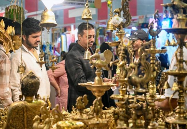 IITF 2025 creates economic support system for small traders IITF 2025 creates economic support system for small traders