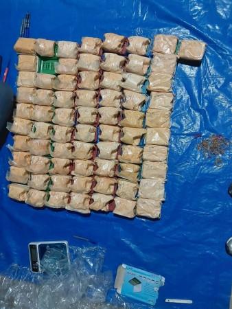 Rs 100-crore drug haul in 4 NE states in a week; 12 held