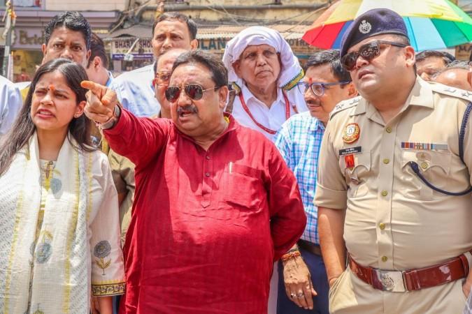 Absolutely wrong: BJP's Praveen Khandelwal, others flay Maulana Madani's remarks