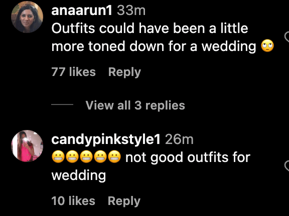 Is this Vegas or Udaipur? Jennifer Lopez's nude-coloured sangeet outfits to bulging-bust saree at Netra Mantena–Vamsi Gadiraju's wedding irk fans