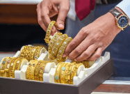 Gold prices slide 1 pc on MCX as Fed Rate cut hopes fade