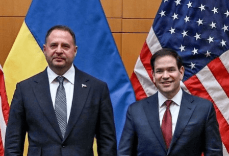 US, Ukraine showing 'meaningful progress' on Trump peace plan, officials say US, Ukraine showing 'meaningful progress' on Trump peace plan, officials say