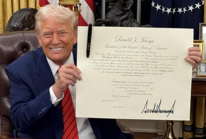 US, Ukraine showing 'meaningful progress' on Trump peace plan, officials say