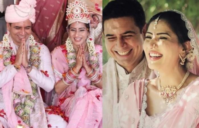 Ashlesha Savant, Sandeep Baswana