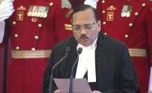 Justice Surya Kant sworn in as 53rd CJI; takes oath in Hindi