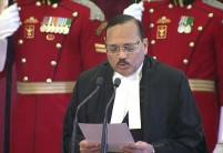 Justice Surya Kant sworn in as 53rd CJI; takes oath in Hindi