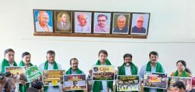 K'taka BJP seeks voter list revision, alleges 3 lakh Bangladeshis living in Bengaluru alone