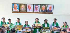 K'taka BJP seeks voter list revision, alleges 3 lakh Bangladeshis living in Bengaluru alone