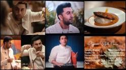Dining with Kapoors: Ranbir Kapoor eats fish curry, junglee mutton; fans question if he lied about quitting non-veg, alcohol for Ramayana