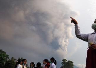 Volcanic ash disrupts air travel: Multiple flights cancelled in India Volcanic ash disrupts air travel: Multiple flights cancelled in India