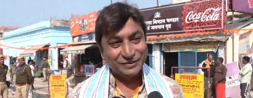 Sculptors of Ayodhya's Ram Temple call PM Modi an 'incarnation of Lord Ram' ahead of flag-hoisting ceremony Sculptors of Ayodhya's Ram Temple call PM Modi an 'incarnation of Lord Ram' ahead of flag-hoisting ceremony