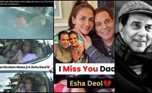 'Very sad last rites': Fans criticise Deol family for Dharmendra's quiet cremation, say legend deserved state honours