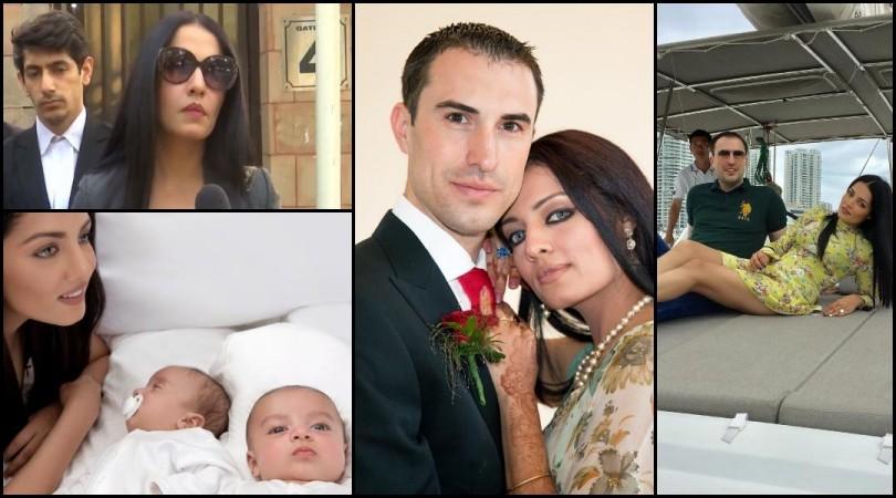 Arm-twisting, physical torture: Celina Jaitly files domestic violence case against husband Peter Haag after 15 years of marriage; seeks damages of Rs 50 crores Arm-twisting, physical torture: Celina Jaitly files domestic violence case against husband Peter Haag after 15 years of marriage; seeks damages of Rs 50 crores