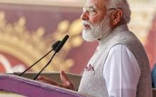 We bow in reverence to Shri Guru Tegh Bahadur Ji's unmatched courage, sacrifice: PM Mod