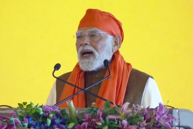 India seeks peace but will never allow borders to be compromised: PM Modi India seeks peace but will never allow borders to be compromised: PM Modi