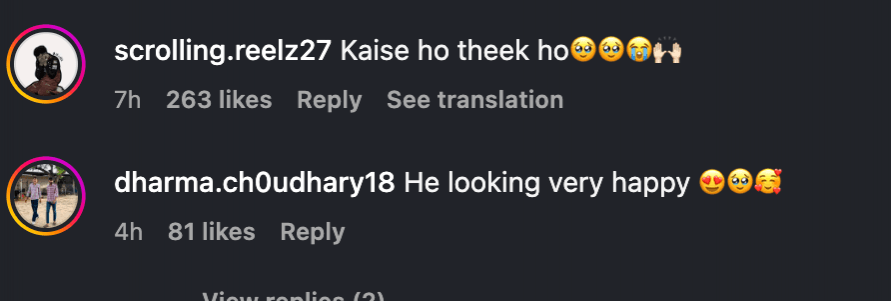 India vs South Africa: Virat Kohli poses patiently, indulges in fun banter with paps at Mumbai airport, fans tease 'NRI is back in India' India vs South Africa: Virat Kohli poses patiently, indulges in fun banter with paps at Mumbai airport, fans tease 'NRI is back in India'