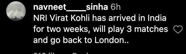 India vs South Africa: Virat Kohli poses patiently, indulges in fun banter with paps at Mumbai airport,  fans tease 'NRI is back in India'