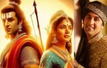 Ranbir Kapoor in Ramayana
