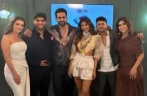 Bigg Boss 19 reunion Abhishek Bajaj, Mridul, Nehal, Nagma, Awez