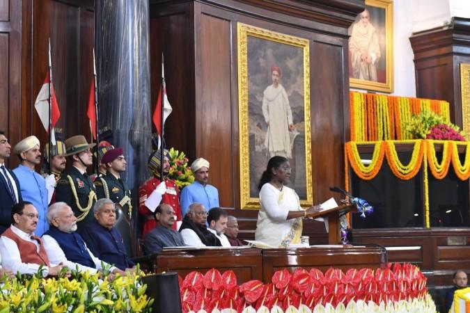 Constitution remains guiding force in shunning colonial mindset: Prez Murmu
