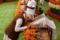 PM Modi calls for duty-driven vision of Viksit Bharat in heartfelt letter to citizens on Constitution Day