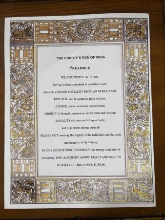 PM Modi calls for duty-driven vision of Viksit Bharat in heartfelt letter to citizens on Constitution Day