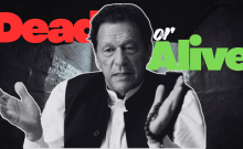 Is Imran Khan dead or alive?