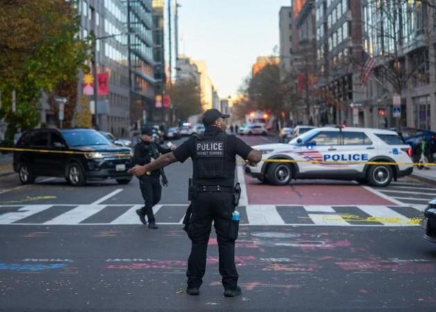 US suspends Afghan immigration requests after attack on National Guardsmen in Washington