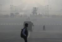 Delhi-NCR's cold intensifies, AQI again nears 'severe' in several areas