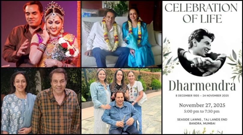 'He would open his eyes, move his hands': Anil Sharma recalls Dharmendra's last days; prayer meet scheduled today 'He would open his eyes, move his hands': Anil Sharma recalls Dharmendra's last days; prayer meet scheduled today