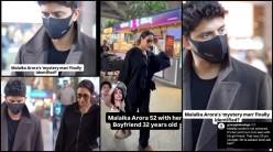 Who is Harsh Mehta, Malaika's 17-year-younger rumoured boyfriend? Couple dodge paps at Mumbai airport; leave together in the same car