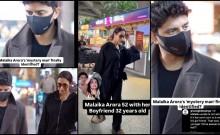 Who is Harsh Mehta, Malaika's 17-year-younger rumoured boyfriend? Couple dodge paps at Mumbai airport; leave together in the same car