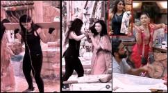 Bigg Boss 19: Ashnoor Kaur hits Tanya Mittal with wooden plank during task; fans say 'throw her out for physical violence'