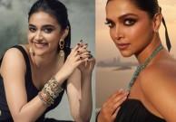 Deepika Padukone, Keerthy Suresh