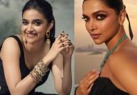 Deepika Padukone, Keerthy Suresh