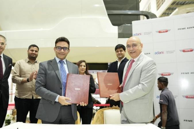 Adani Defence boosts pilot training capacity with Rs 820 crore buyout of FSTC Adani Defence boosts pilot training capacity with Rs 820 crore buyout of FSTC