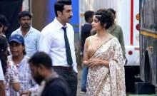 Love and War: Ranbir Kapoor & Vicky Kaushal pose in air force uniforms beside fighter jet; fans make colourist remarks on Vicky's skin tone