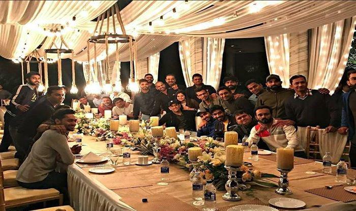 Million-dollar picture: MS Dhoni drives Virat Kohli back to team hotel after reunion at his Ranchi residence; Rishabh Pant and Ruturaj Gaikwad join for dinner