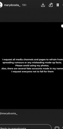 'Not involved': choreographer Gulnaaz Khan on one-night-stand rumours with Palash Muchhal a day before the wedding; Mary D'Costa clarifies he didn't cheat on Smriti with her 'Not involved': choreographer Gulnaaz Khan on one-night-stand rumours with Palash Muchhal a day before the wedding; Mary D'Costa clarifies he didn't cheat on Smriti with her