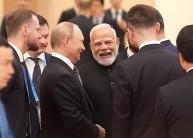 Putin to visit India next week for 23rd India-Russia Annual Summit, MEA confirms