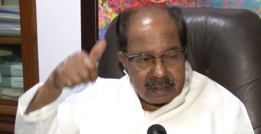 'Practically an anarchy': Veerappa Moily fumes as Karnataka Congress infighting escalates, demands high command action