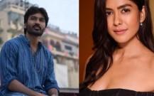 Dhanush, Mrunal Thakur