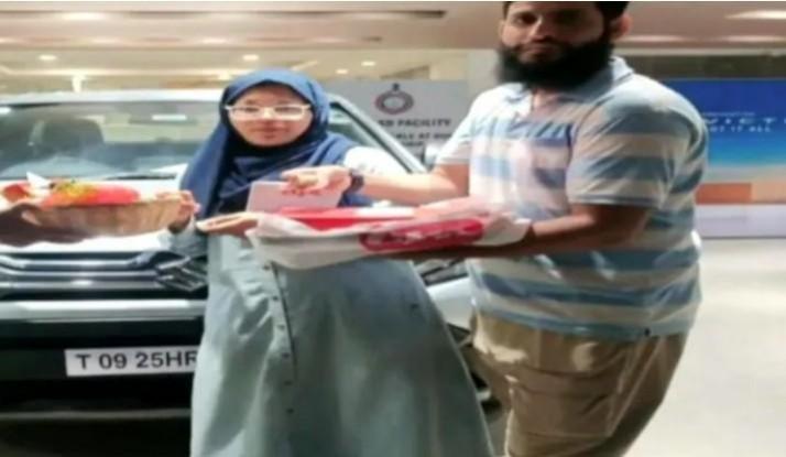 Dr. Shaheen Saeed: Delhi Blast Accused Allegedly Formed Terror Network Post Third Marriage Dr. Shaheen Saeed: Delhi Blast Accused Allegedly Formed Terror Network Post Third Marriage