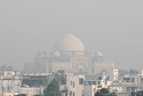 Delhi's AQI improves slightly as winds pick up; city's coldest November in 5 years