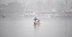 Jammu & Kashmir weather update: Pahalgam freezes at minus 5.6, Srinagar shivers at minus 4.4 Jammu & Kashmir weather update: Pahalgam freezes at minus 5.6, Srinagar shivers at minus 4.4