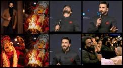 'Disrespectful, shameful': Rishab Shetty laughs as Ranveer Singh mocks Kantara's daiva scene, calls it female ghost; irks fans